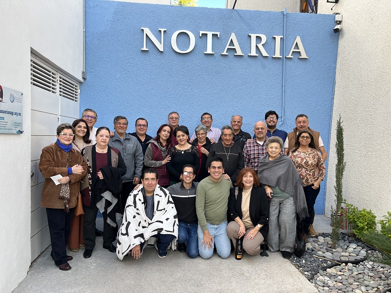 Consejo Pastoral Parroquial