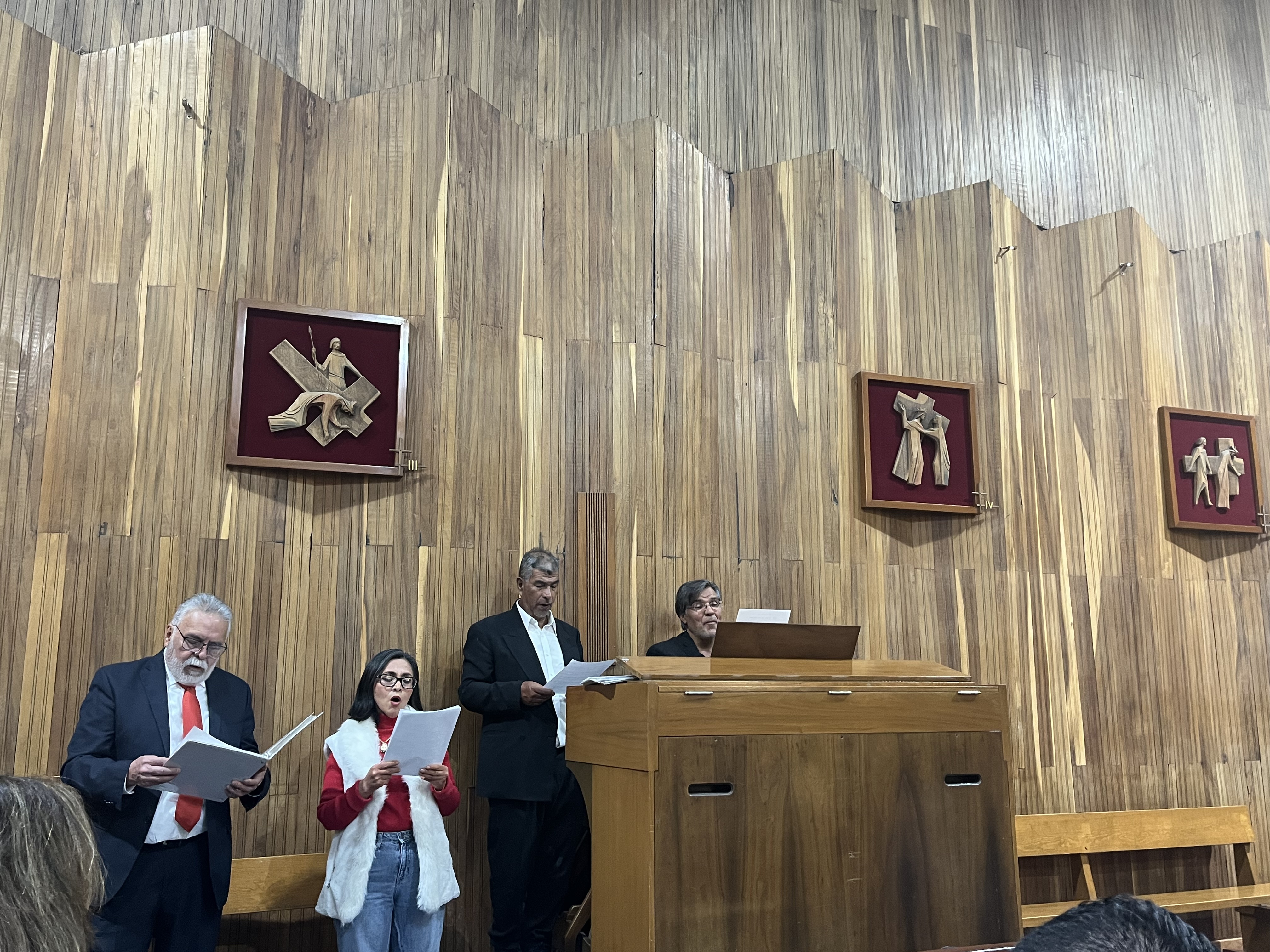 Coro Rosa Giovanetti